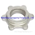 Customized Hot Forged Various Steel Flange Forging